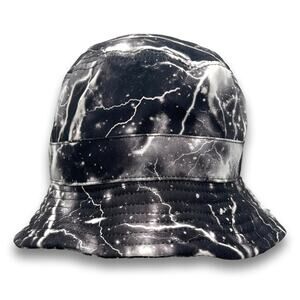 Fisherman Bucket Hat Universe Cosmos Galaxy Graphic Print Outdoor Hiking Cap